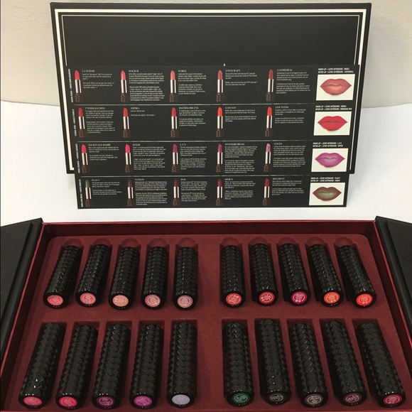 Kat Von D Studded Kiss Lipstick Collection