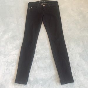 Guess Premium Jeans dark blue skinny