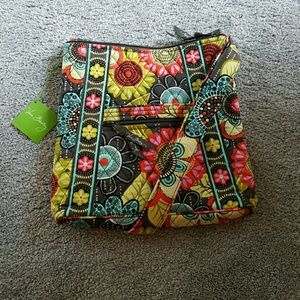 Vera Bradley Hipster Crossbody