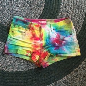 These were colored myself