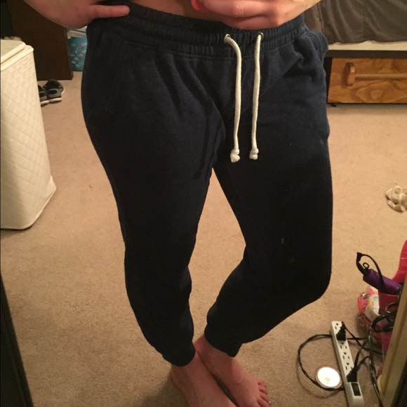 Joggers!