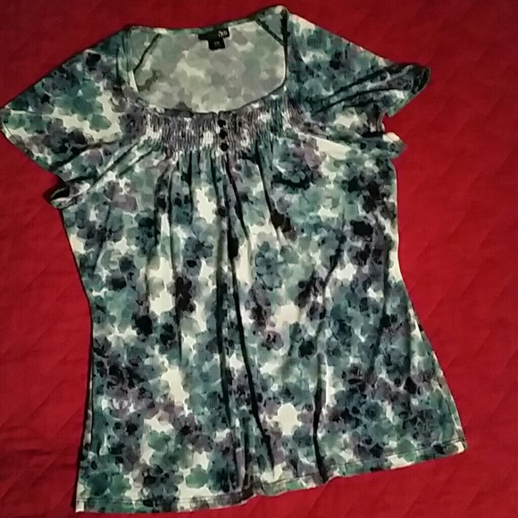Work blouse!