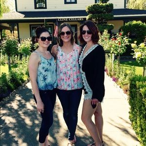 Meet your Posher, Kelsey