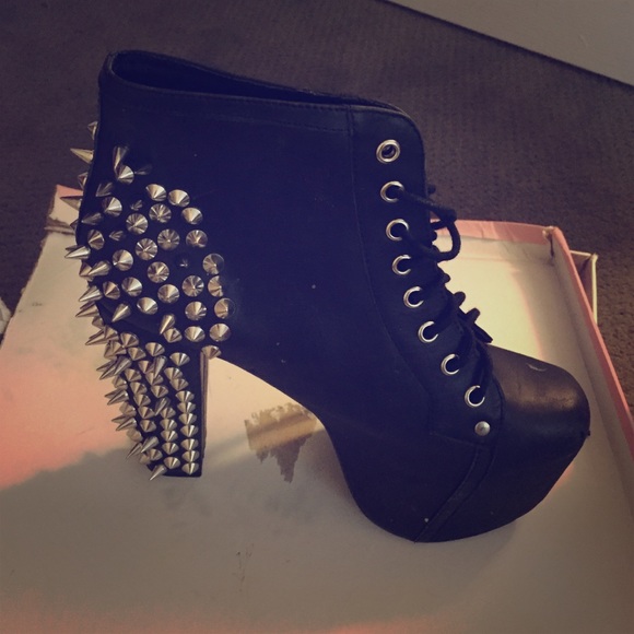 Jeffrey Campbell lita heels