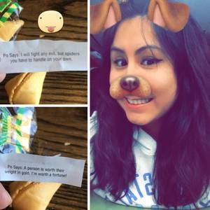 Meet your Posher, Lilibeth