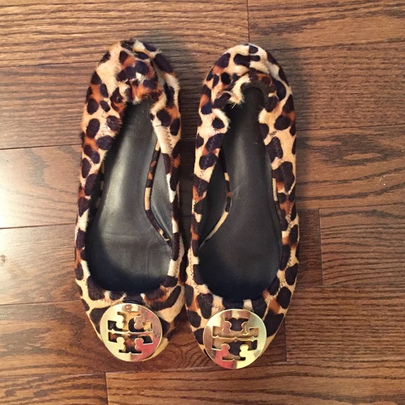 Tory Burch Flats