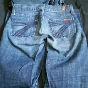 7 for all mankind jeans
