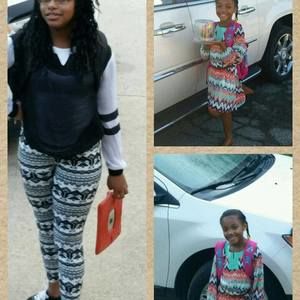 Meet your Posher, Christie