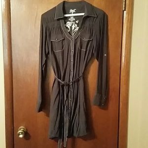 Rock 47 by Wrangler Shirt Dress