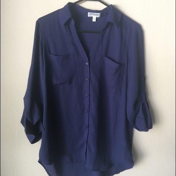 Express Portofino shirt. Medium.