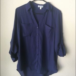 Express Portofino shirt. Medium.