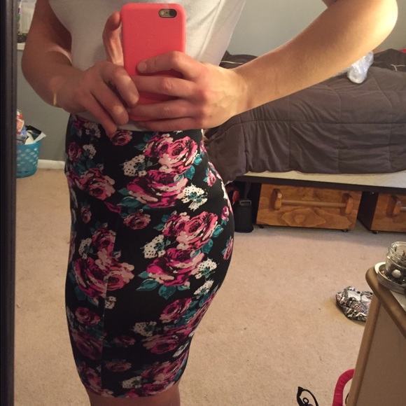 Pencil Skirt