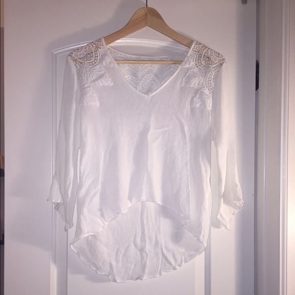 White Blouse - Picture 1 of 2