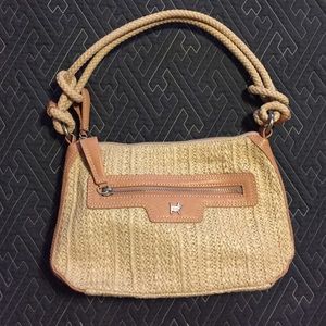 Radley London woven bag