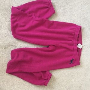 Victoria's Secret Pink sweatpants