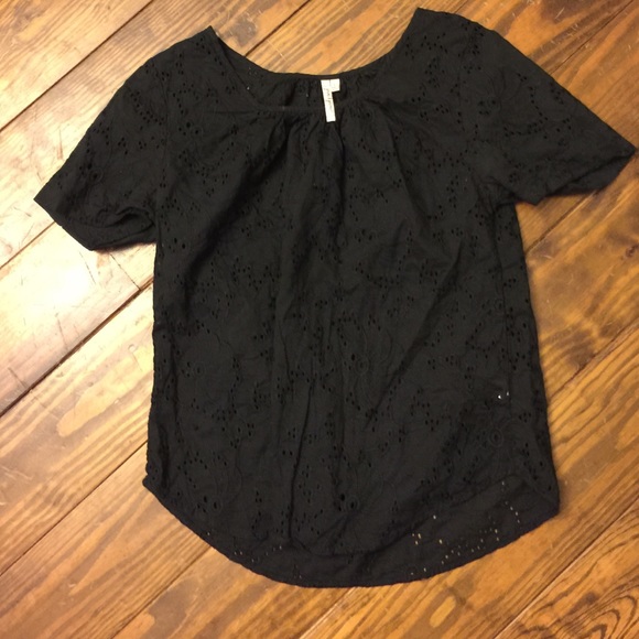 Black top