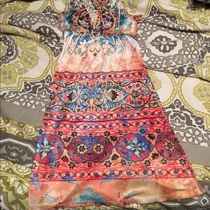 Panhandler Slim dress