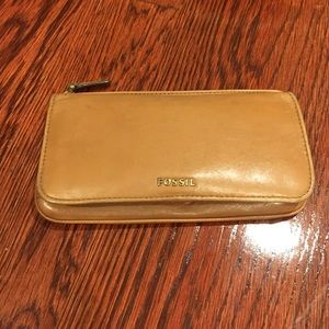Fossil Wallet