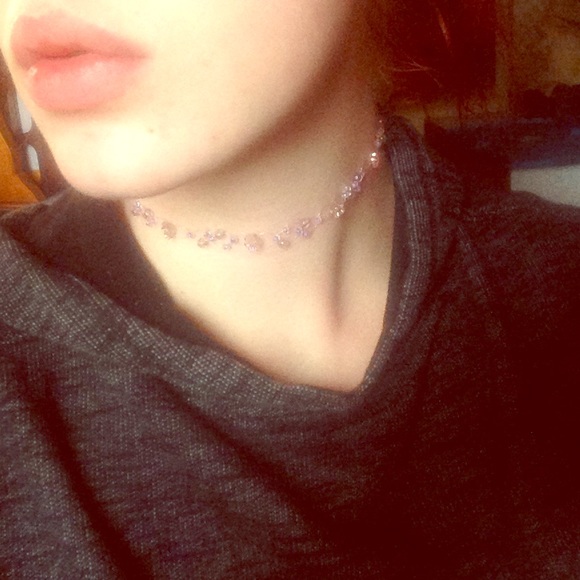 Flower Child Choker