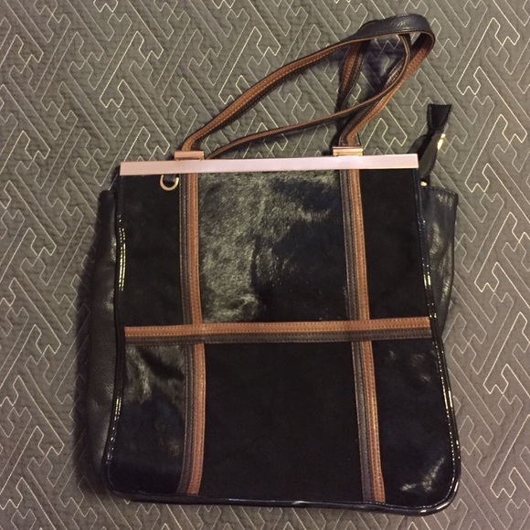 ‼️SALE‼️Fabulous genuine leather shoulder bag