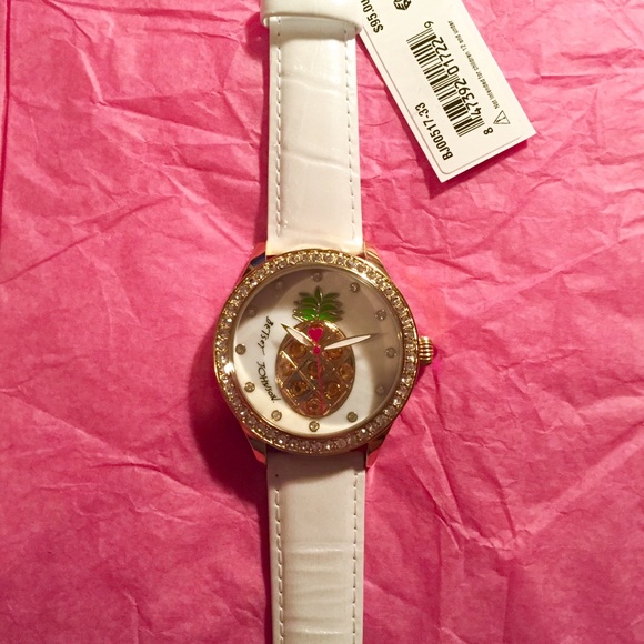 🍍Pineapple Betsey Johnson Watch🍍