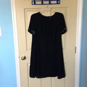 A dress