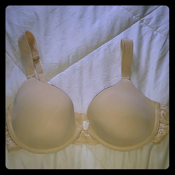 Nude Nursing Bra