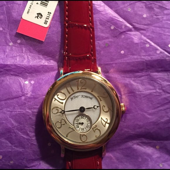 Betsey Johnson Watch main image 4