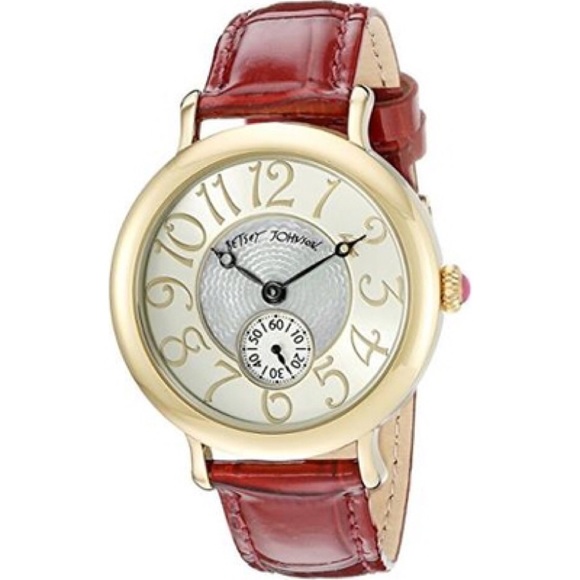 Betsey Johnson Watch