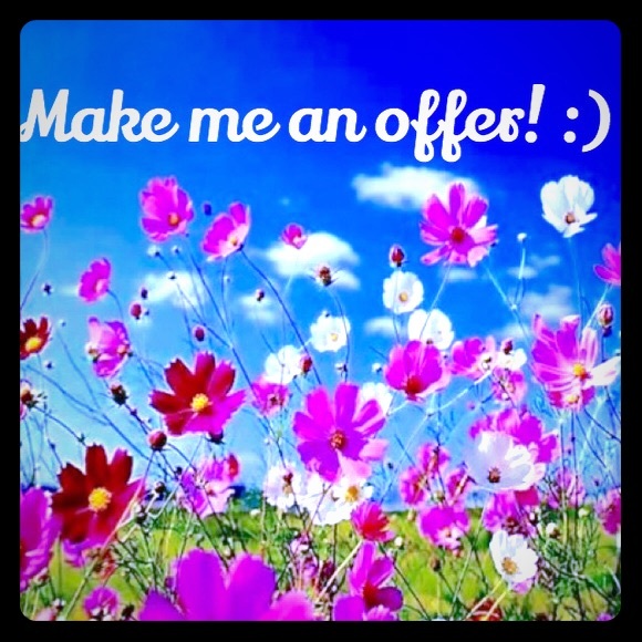 No REASONABLE offer refused!