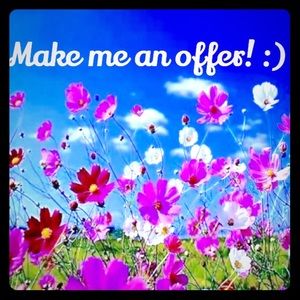 No REASONABLE offer refused!