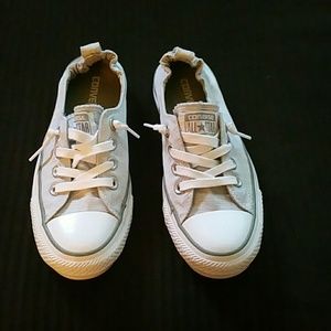 Converse slip ons