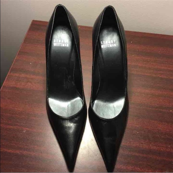 Stuart Weirzman Fever Pumps
