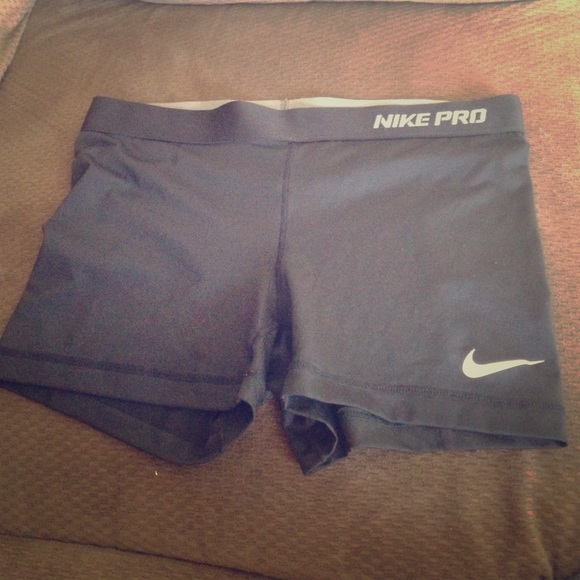 Nike Pro Spandex Shirts