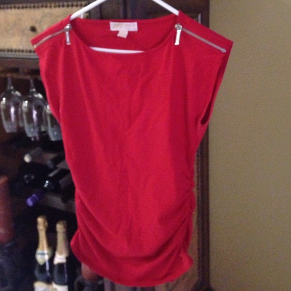 Blusa red MK