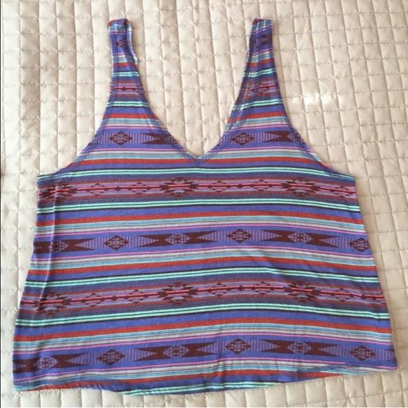 Urban Tank & Forever 21 Clogs