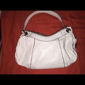 Banana Republic, gorgeous purse.