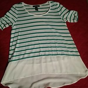 Here's a great blouse for just about anything!!