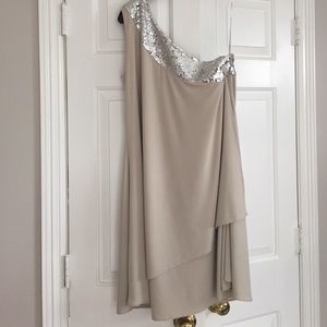 Calvin Klein cocktail dress