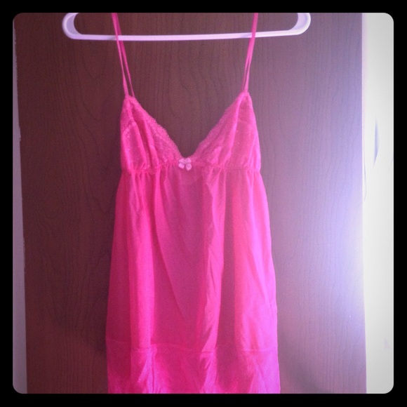 Victoria's Secret babydoll