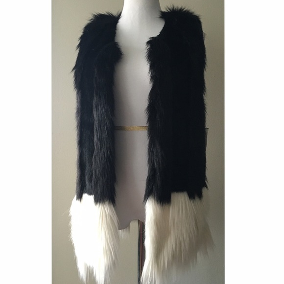 Allen Schwartz Vest ✨