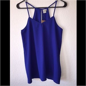 NWT Paper Crane tank size Small