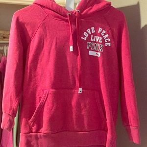 Victoria secret sweatshirt