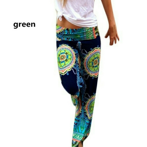 Palazzo Flared Pants