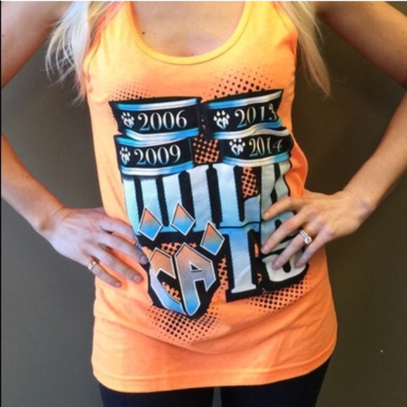 Wildcats worlds 2015 tank