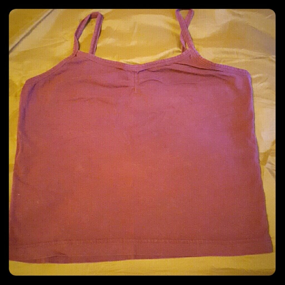 SPRING CLEANING! American Eagle maroon tank