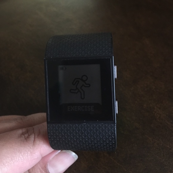 Sold on Ebay Fitbit Surge