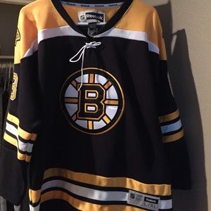 Bruins jersey