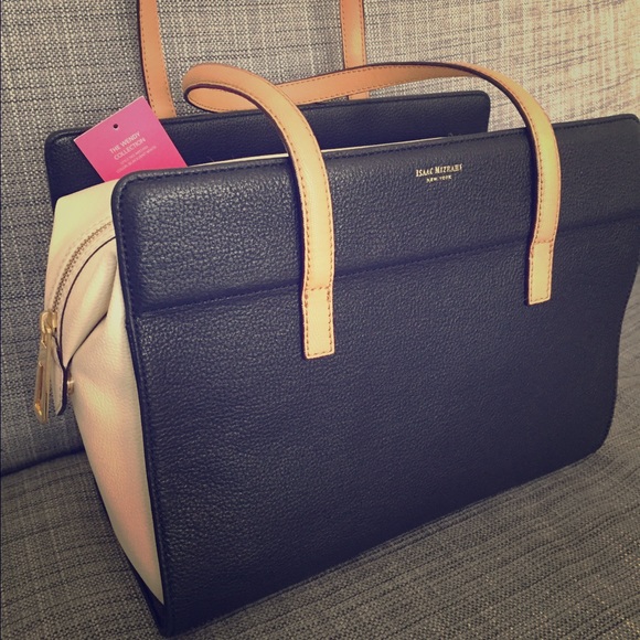 Isaac Mizrahi Wendy Satchel