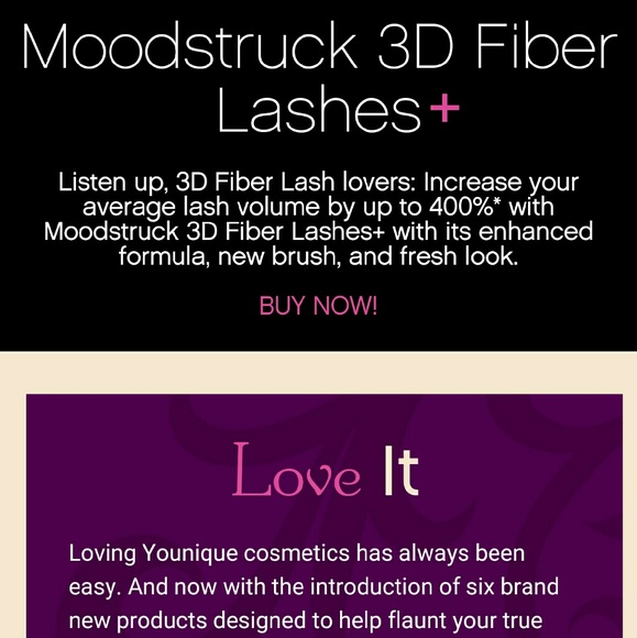 Younique make up - Picture 2 of 3